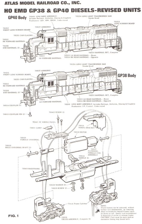 Gp38 Diesel