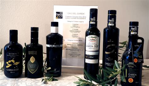 Olio Extravergine Di Oliva Garda DOP Consorzio Di Tutela