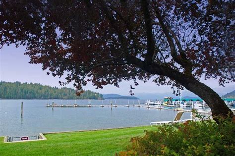 Pend Oreille Shores Resort North Idaho Vacation Rental Lake Pend