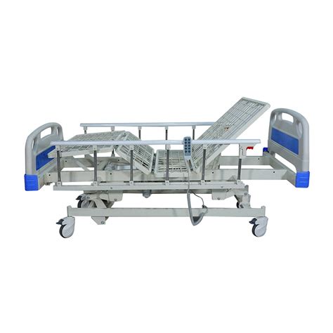 Luxury Electric Five Functions Folding ICU Medical Hospital Patient