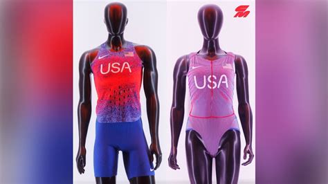 Nike Us Womens Olympic Uniforms Slammed For Being Revealing Sexist