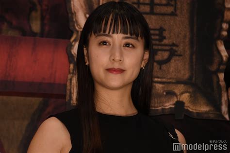 画像25 30 山本美月、第1子出産後初の公の場で変わらぬプロポーション なにわ男子・西畑大吾ら祝福＜忌怪島／きかいじま＞ モデルプレス