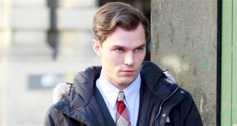 Nicholas Hoult Continues Filming ‘Tolkien’ in Liverpool | Nicholas ...