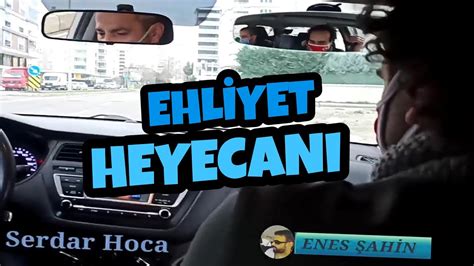 DİREKSİYON SINAVINDA BU HATALARI YAPMA YouTube