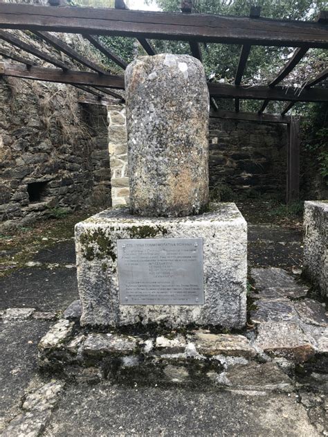 El Ponte Bibei Construido En La Poca Del Emperador Trajano En La