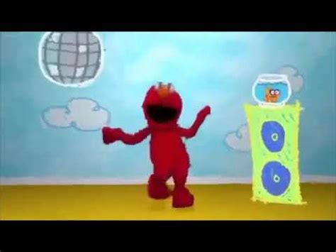 Happy Happy Dance Dance Elmo Toy - ToyWalls