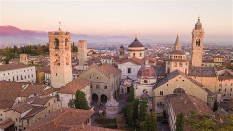 Città Alta Bergamo