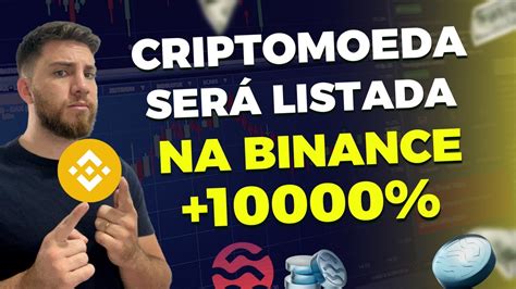 Criptomoeda Sei Ser Listada Na Binance E Voc Pode Compr La Antes De