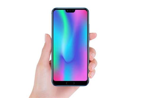 Huawei Honor 10 Smartphone with 6GB RAM, Rear Dual Camera and More ...