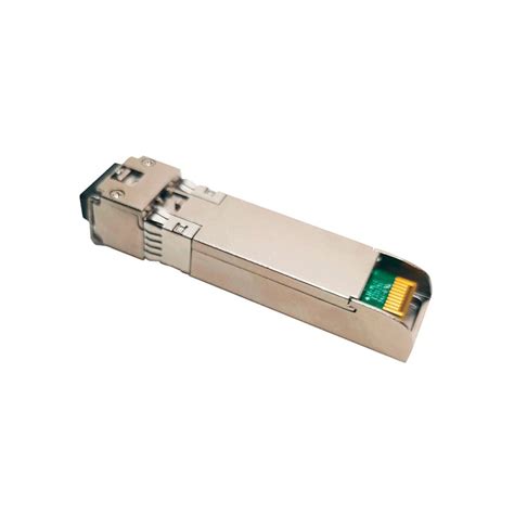 SFP 10G 850 003MMF LC Module émetteur récepteur SFP Longueur d