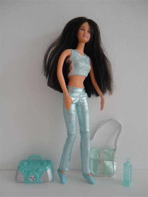 Barbie Dance And Flex Teresa Bd2002 57407