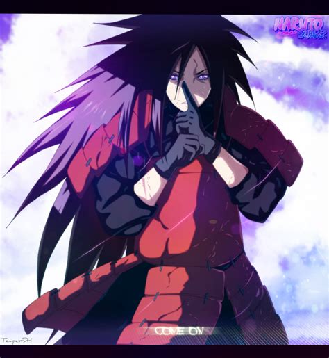 Madara By Tempestdh On Deviantart