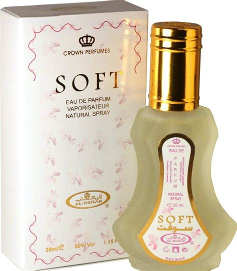 Soft Edp 35ml By Al Rehab Intense Oud