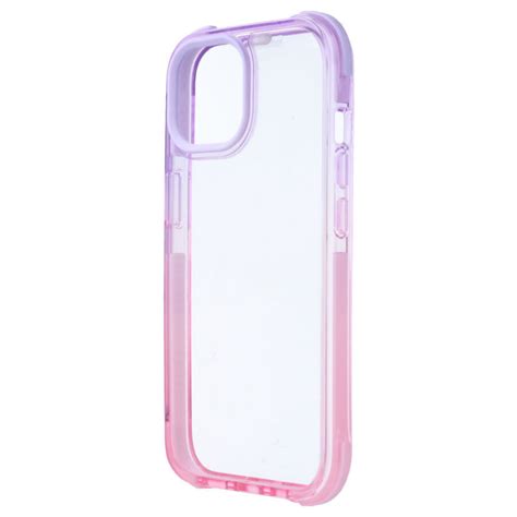 Funda Bumper Reforzada Degradada Para Iphone La Casa De Las Carcasas