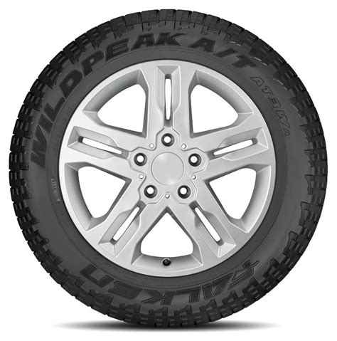 Falken Wild Peak A T AT3WA 255 55 R20 110 H XL Car Tire