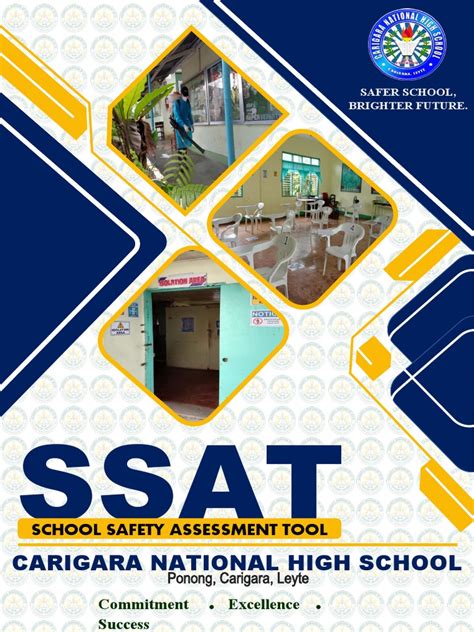 Carigara National High School School Safety Assessment Tool Pdf