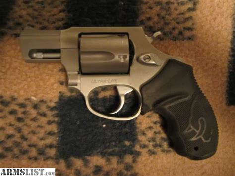 Armslist For Sale Taurus M85 Ultra Lite 38 Special P Revolver With