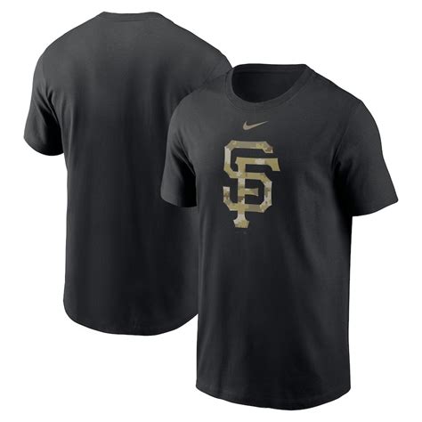 Sf Giants Camo Jersey
