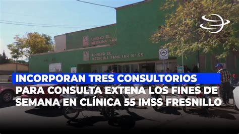 Incorporan Tres Consultorios Para Consulta Externa Los Fines De Semana