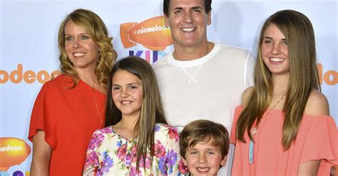 Despite Being a Billionaire, Mark Cuban Doesn't Spoil His Kids : Secret Life Of Mom