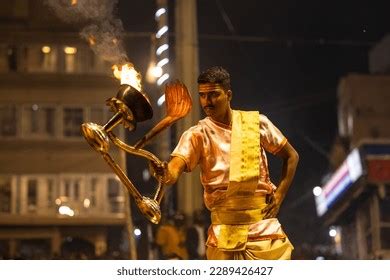 2,831 Varanasi Ghats Night Images, Stock Photos & Vectors | Shutterstock