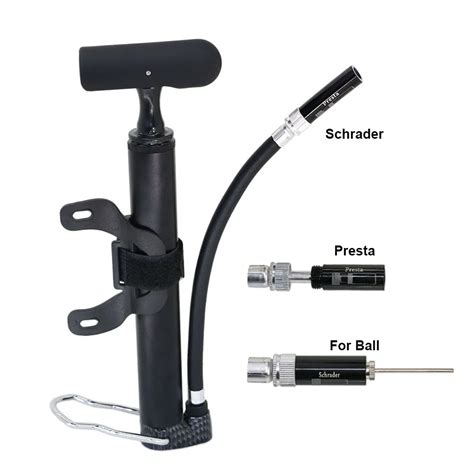 Hose Bike Pump Portable Mini Psi Bicycle Pump Cycling Mtb Tire