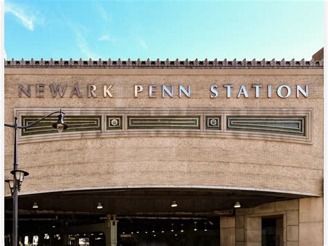 Coronavirus Cleaning Causes Changes At Newark Penn Station | Newark, NJ ...