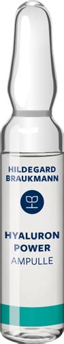 LIMITIERTE EDITIONEN Hyaluron Power Ampulle HILDEGARD BRAUKMANN