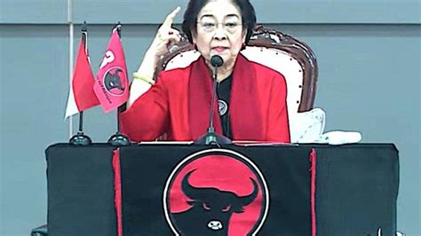 Doa Ganjar Pranowo Untuk Megawati Soekarnoputri Yang Merayakan Ulang