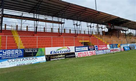 Puntarenas FC dejará el estadio Lito Pérez