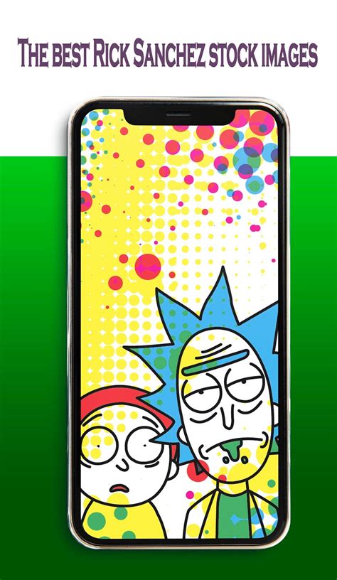 Rick And Morty Wallpapers For Android Download