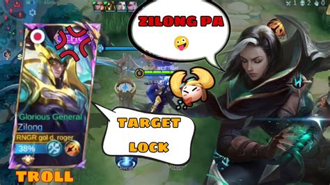 Mayabang Na Benedetta User Sa Rank Game Target Lock Episode