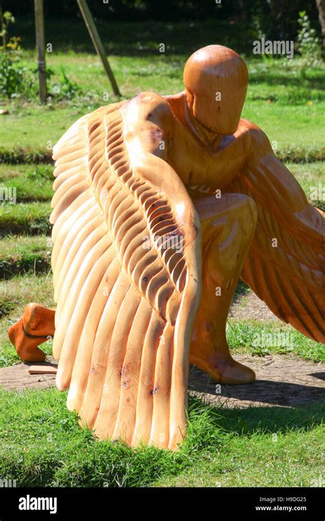 Doddington Hall Sculptures Lincoln Arts Greek Mythology Icarus Son