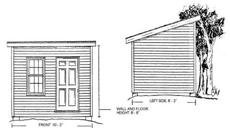 Free Sample Shed Plans 10x8shedplans Storage Shed Plans Shed Plans Shed Blueprints