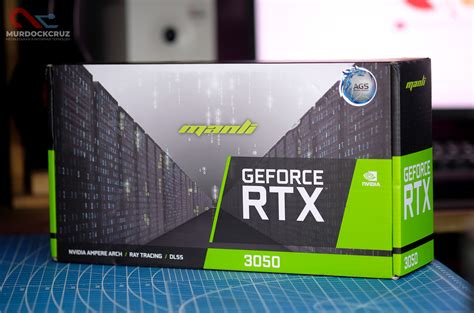 Manli Geforce Rtx 3050 Review Beneran Worth It Murdockcruz