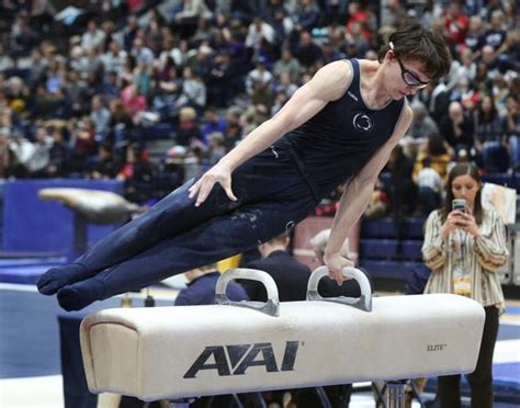 Stephen Nedoroscik The Penn State Two Time National Champion You Most Likely Haven’t Heard Of