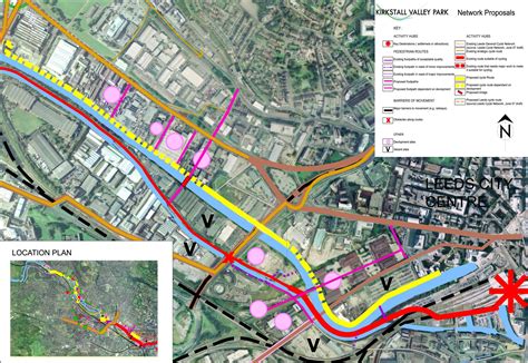 Routes in Detail