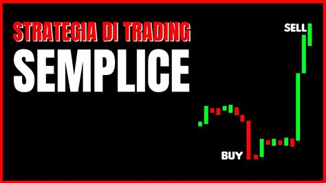 STRATEGIA Di TRADING SEMPLICE Come Usare L Indicatore RSI YouTube