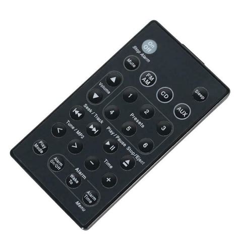 Remote Control for BOSE Wave Music System Player AWRCC1 AWRCC2 AWRCC3 ...