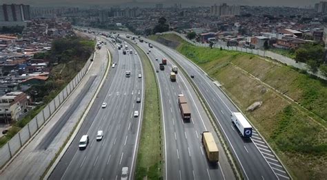 Rodoanel Ap S Chuvas Inaugura O De Novas Pistas Adiada Metr Poles