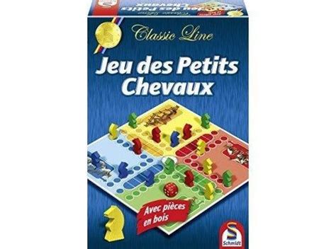 SCHMIDT AND SPIELE Jeu De Societe Jeu De Petits Chevaux Classic