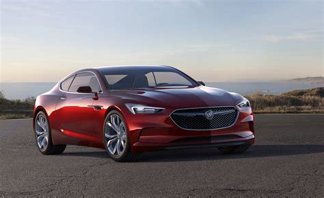 Buick Rolls Out Second Avista Concept Downplays Production Video