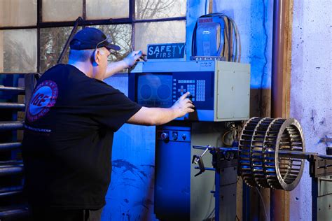 Testing & Balancing | IGE Fans