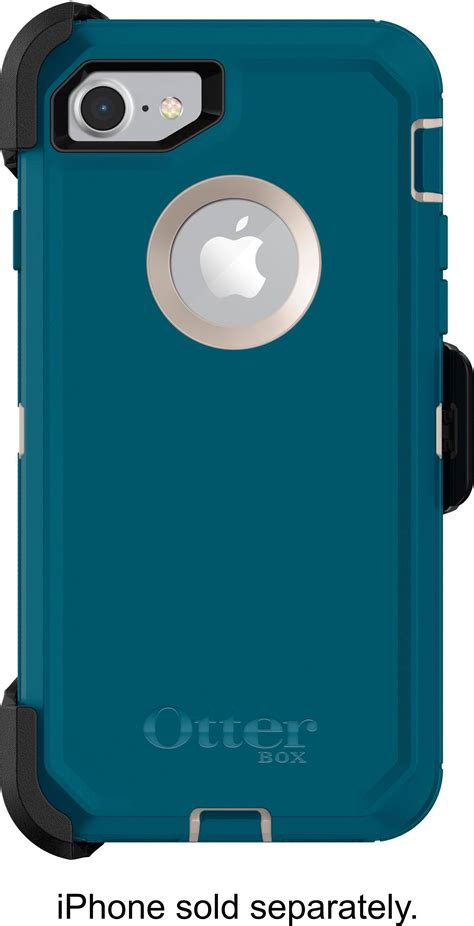 Best Buy Otterbox Defender Series Case For Apple® Iphone® 7 Plus And 8