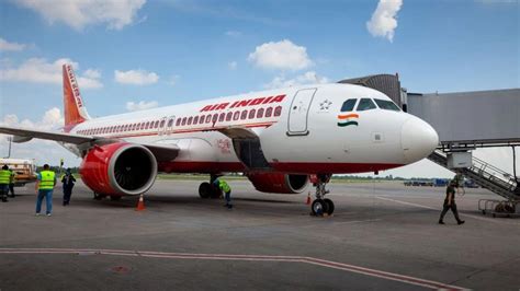 Air India Leases Six A Neo Aircraft From China Development Bank