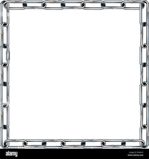 Chain Clipart Border