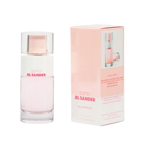 Jil Sander Softly W Zapachy Dla Kobiet Perfumy I Wody Allegro Pl