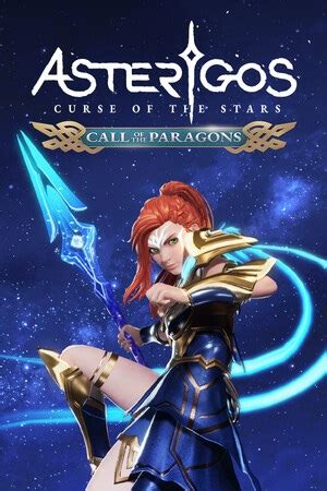 How Long Is Asterigos Call Of The Paragons Howlongtobeat