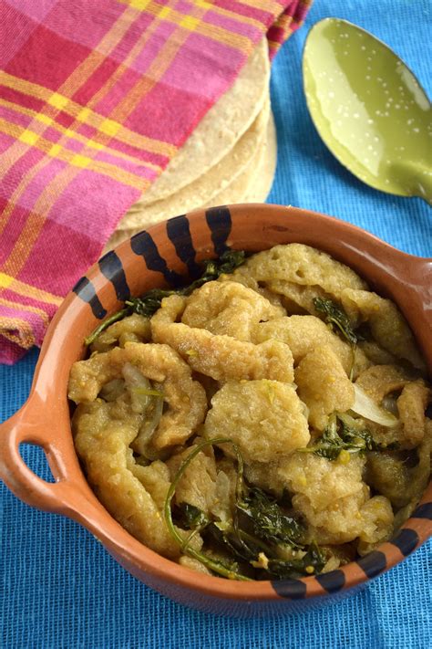 Chicharrón En Salsa Verde Fácil