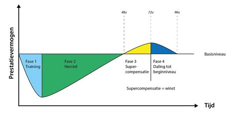 Herstel En Supercompensatie Na Training Wat Is Dat